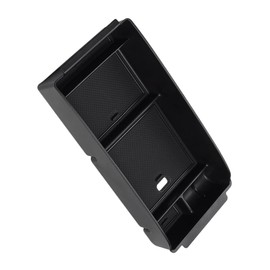 MACHSWON Armrest Storage Box, Center Console Organizer Tray, 2020-2022 Compatible with Toyota Highlander