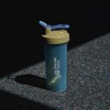BlenderBottle Classic V2 Shaker Bottle Perfect for Protein Shakes and
