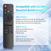 MR25GA AI Magic Remote for All 2022-2025 LG TVs-with Voice