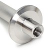 Stainless Steel 1.5" Tri-Clamp Ferrule Diffusion Stone,1.5 Inch Tri Clamp