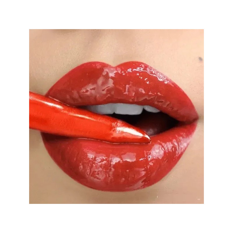 Brillo Labial Milani Keep It Full Maxxx Lip Plumper Rojo