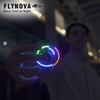 FLYNOVA FLYNOVA Cool Kids Light Up Toys, Hand Operated UFO