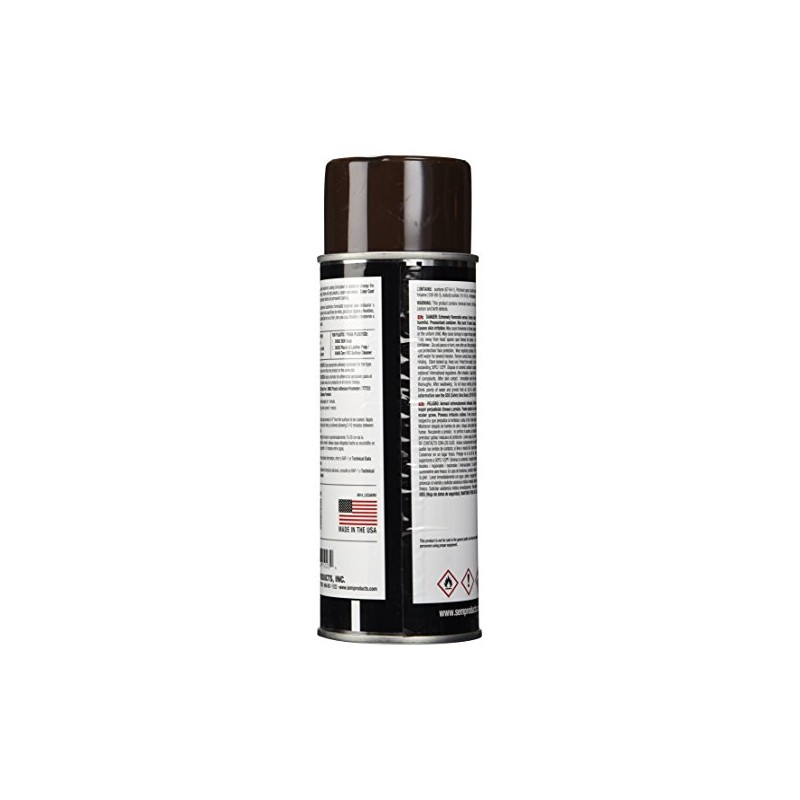 SEM 15023 Cordovan Brown 13Z Color Coat - 12 oz.