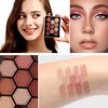 Boobeen 11 Colour Eyeshadow Palette - Matt & Shimmer, Highly