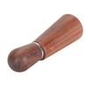 Coffee Stirrer Distribution Tool Stainless Steel Wood Handle Coffee Stirrer