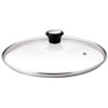 Tefal Compatible Glass Lid, 20 cm - Transparent
