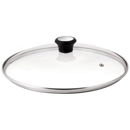 Tefal Compatible Glass Lid, 20 cm - Transparent