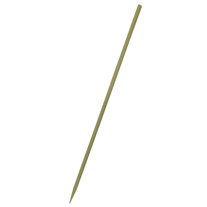Commercial Bamboo Skewers, 00644, 0.1 inches (3 mm), 7.1 inches