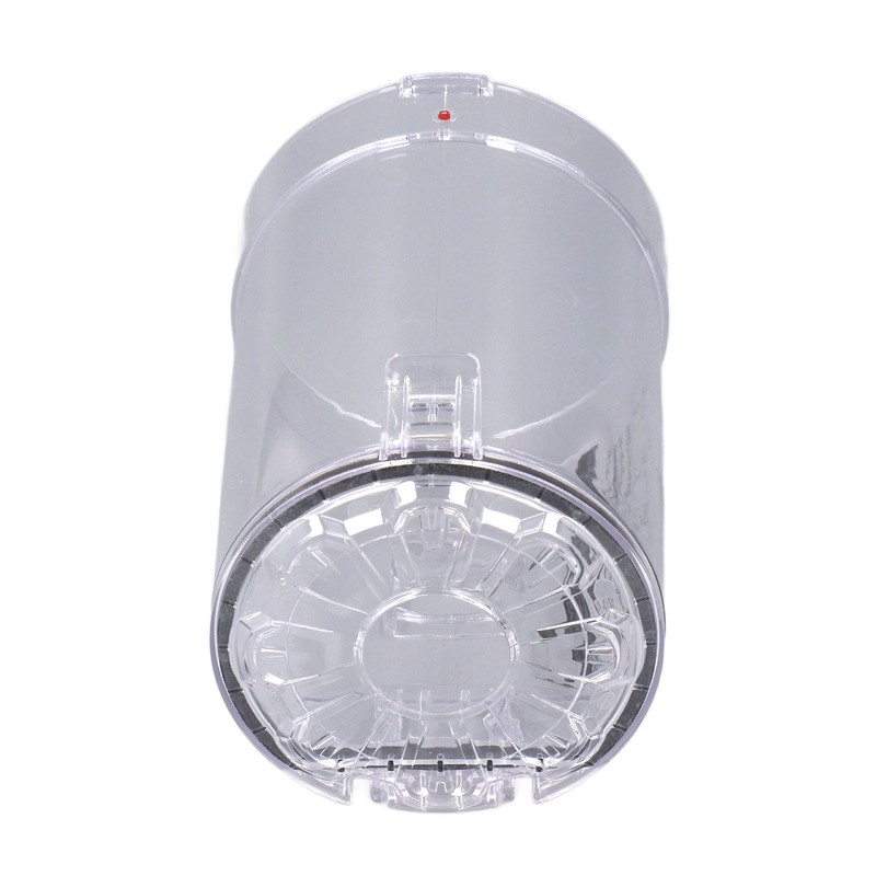 Vacuum Cleaner Dust Bucket ABS Handheld Cordless Vacuum Cleaner Dust