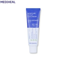 MEDIHEAL Moisture UV Cut SPF 50+ PA++++ Sun Cream 50ml