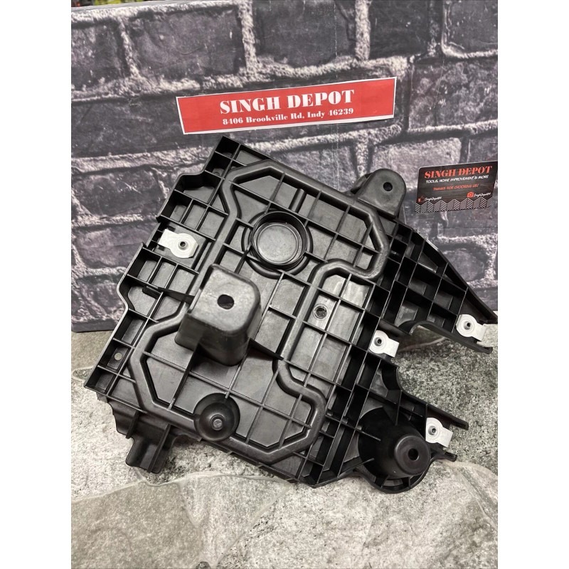 Dorman 00053 Battery Tray for 2007-2012 Dodge Nitro Jeep Liberty