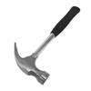 Claw Hammer High Strength Multifunctional Portable Hammer for Woodworking Metalworking