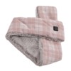 Heating Scarf Washable Adjustable Gears Soft Warm USB Electric Heated