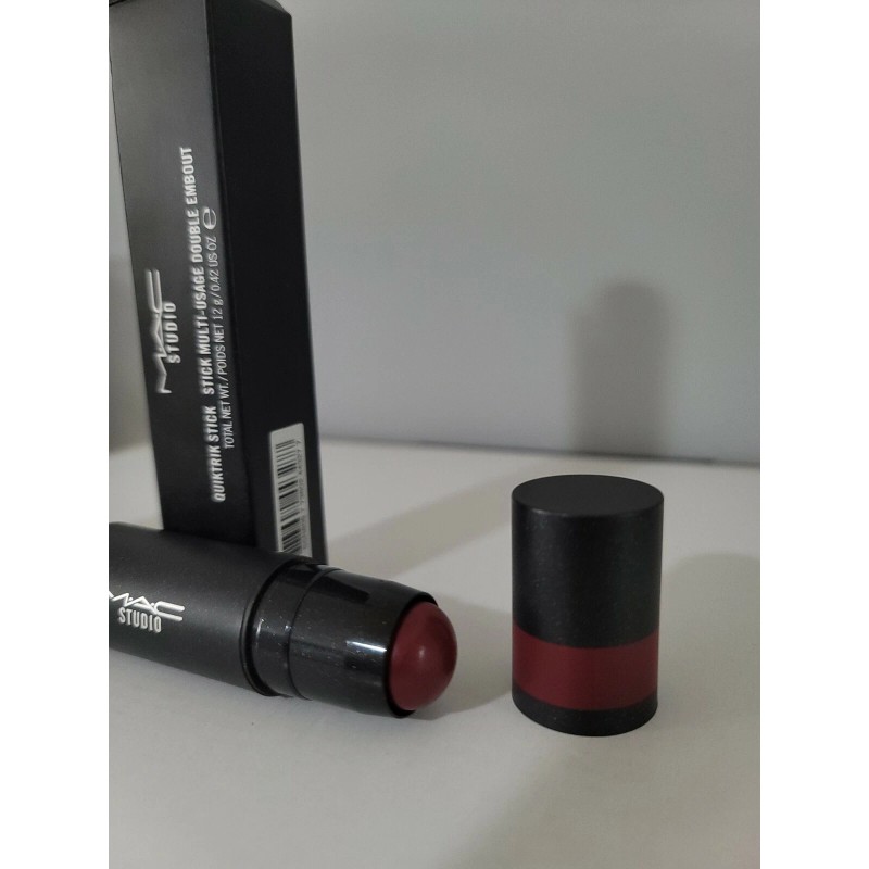 MAC M.A.C STUDIO QUIKTRIK STICK MULTI-USAGE DOUBLE EMBOUT (ALL AFLUSH