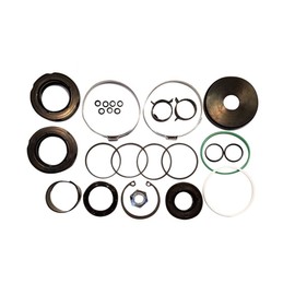 Power Steering Seals - Power Steering Rack and Pinion Seal Kit for Dodge Durango 2011-2016 | Precision Fit, Auto Replacement Part, Leak Prevention, Steering System Rebuild