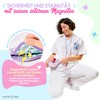 Nurse is Love Nurse Pocket Organiser COFFEE | Nurse Accessories