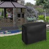 Jungda Grill Cover for Blackstone 1555/1550 Tailgater Gas Grill and