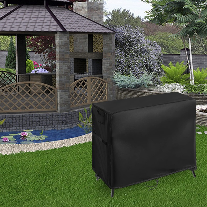 Jungda Grill Cover for Blackstone 1555/1550 Tailgater Gas Grill and