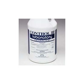 Control III Disinfectant