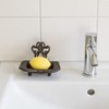 Moritz Soap Dish with Decoration Soap Holder Soap Dish Soap