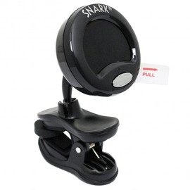 Snark Clip on Chromatic Guitar, Bass and Violin Tuner - SN-5X
