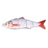 CENPEK 6Pcs Fishing Lures,Multi Jointed Pike Lure,Freshwater Saltwater Sea Fishing