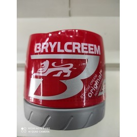 BRYLCREEM STYLING CREAM ORIGINAL RED