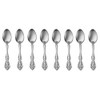 Oneida Michelangelo Teaspoon, Set of 8