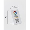 ProsperQR - Google Review Stand - NFC & QR Code,