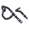 DriveFix Inlet and Outlet HVAC Heater Hose Kit for Ford