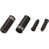 BBB Cable Ends Set BCB – 99 Black