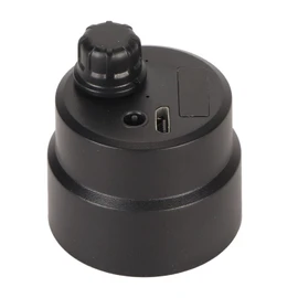 Through Wall Microphone Amplifier, 13000X Strong Penetration, Sound Sensitivity, Enhanced Microphone Audio, Portable Ear Listening Device for Heating Pipes, Doors, and Walls