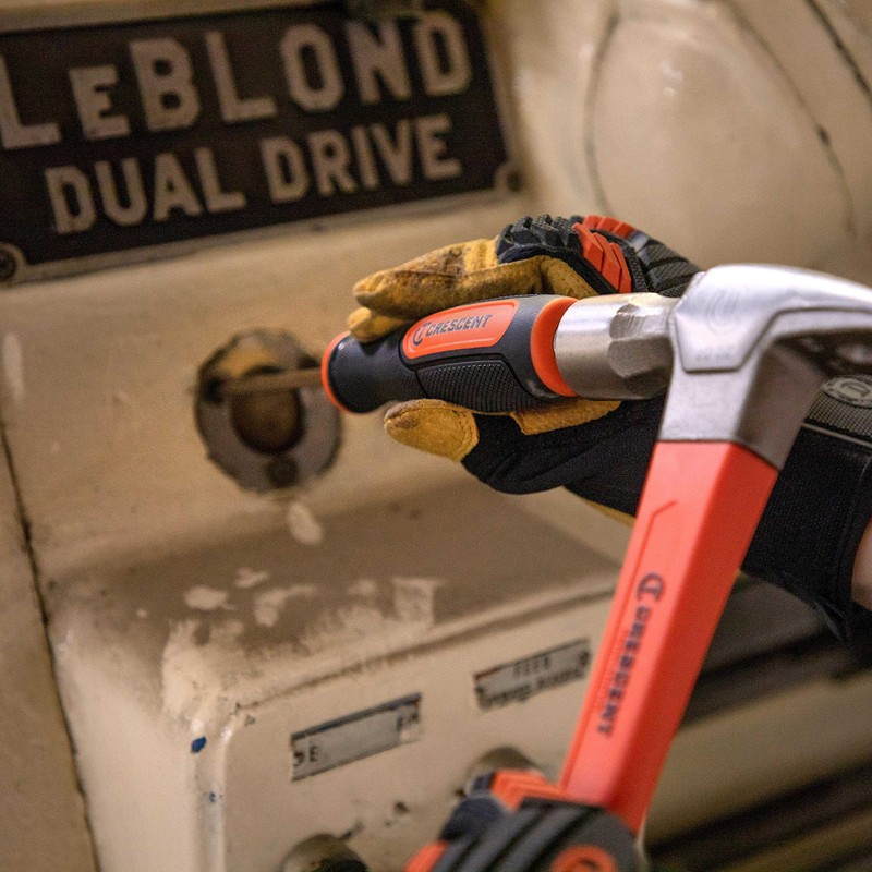 Crescent Screw Biter #2 x 4" Phillips Dual Material Extraction