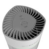 GermGuardian Airsafe+ Air Purifier for Home, for Wildfire Smoke, Pets,