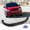GD-AUTO Front Spoiler Lip Splitter Body Kit For 2021-2023 Mustang