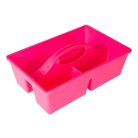 HORZE Tack-Tray - Pink - One Size