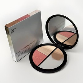 It Cosmetics Your Most Beautiful You  Anti-Aging Bronzer, Luminizer+Brig