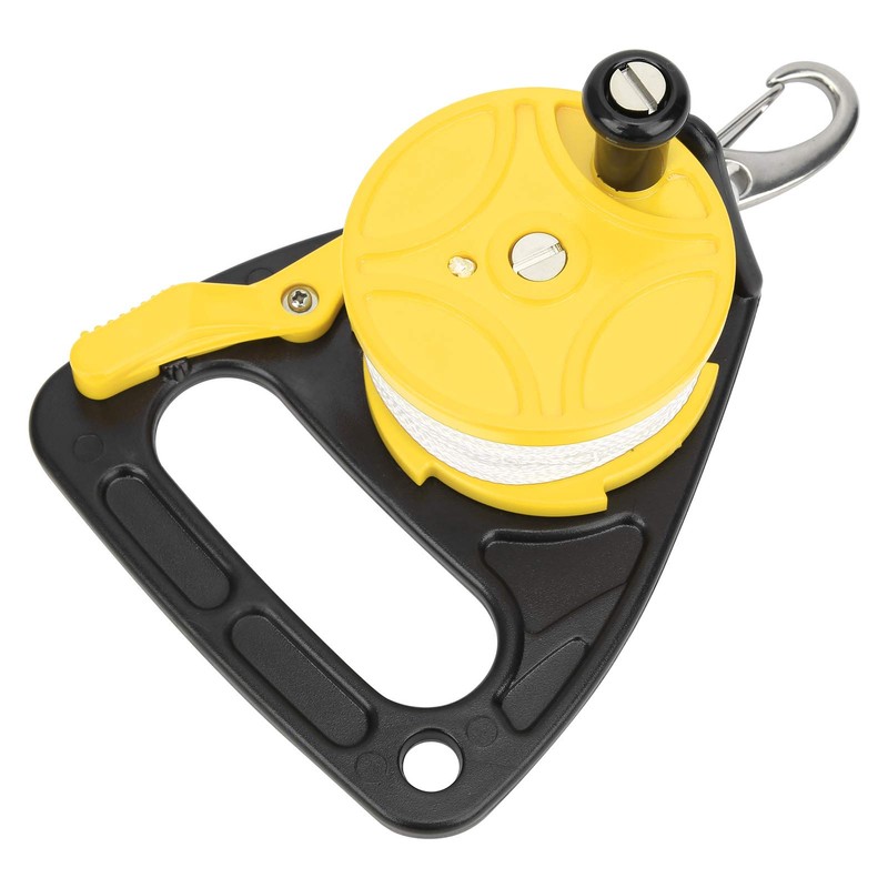 Tbest 150ft Diving Line Reel,Dive Reel Kayak Anchor Diving Equipment