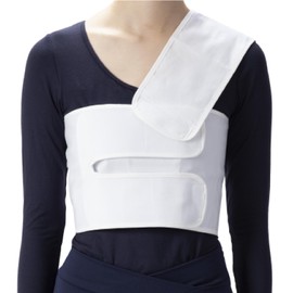 Bamboo Tiger Matra Anshin Chest Belt Firmly Fixed, One Size Fits Most, 7.9 inches (20 cm) Width