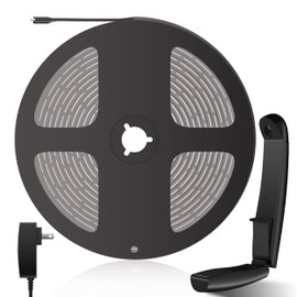 14.7ft TV LED Backlight for 55-60 Inch TV, Screen Sync LED Lights That Change with TV