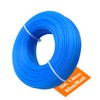 Zeqeey Diameter 1.6mm Round Nylon Grass Trimmer Line 50m Grass