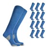 Doctor’s Choice Over-the-Calf Compression Socks for Women, Arch & Heel