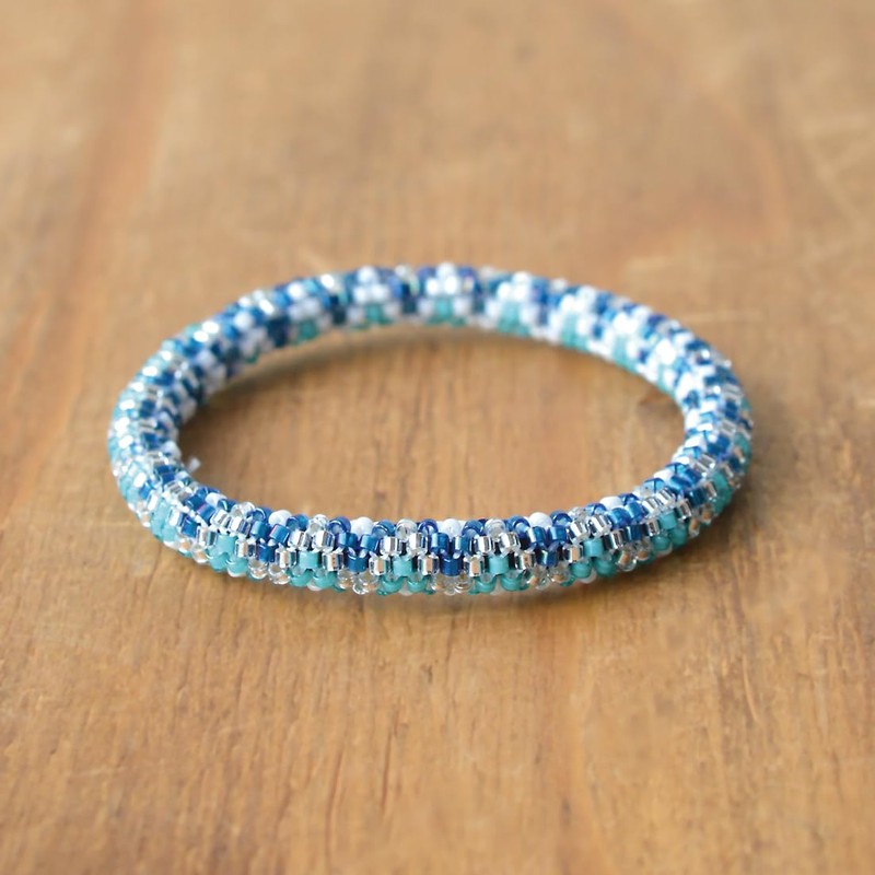 Miyuki BFK653 Stretch Breath Kit, Chevron