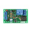 Timer Relay Delay LED Display Countdown Timer DC 12 V