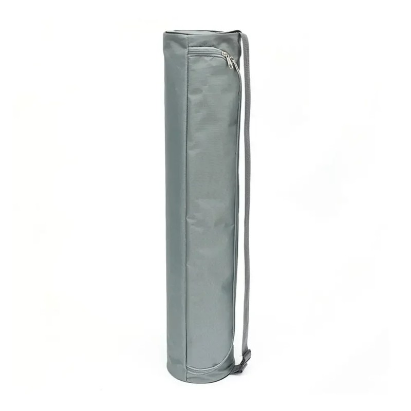 Yoga Mat Bag with Zipper and Adjustable Shoulder Strap, Water-Resistant