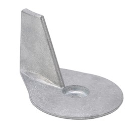 Zinc Alloy Trim Tab Anode 822157T2 for Mariner Force 25‑50 HP 2 4 Stroke Outboard Lower Units 1997‑2006