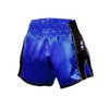 LEONE 1947, Bangkok Kick-thai Shorts, Unisex Adult, Blue, XL, AB754