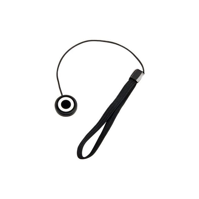 Ex-Pro 55mm Snap-on/Clip on Pinch Lens Cap with Keeper Holder