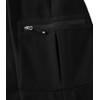 BASUDAM Men's Cargo Work Pants Snow Waterproof Softshell Winter Fleece