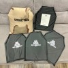 IRON ARMADILLO® LVL 3A Soft Body Armor Plate Multi Size